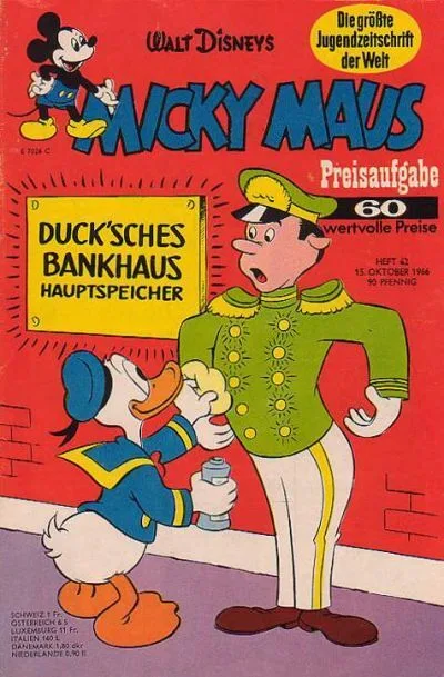 Cover of Issue #196642