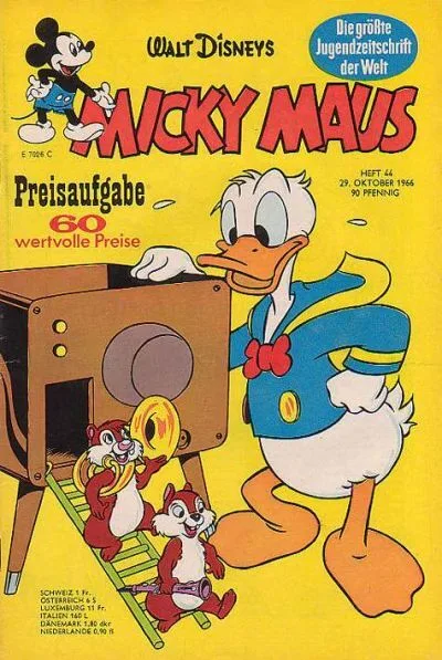 Cover of Issue #196644