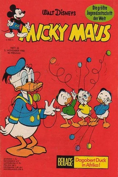 Cover of Issue #196645