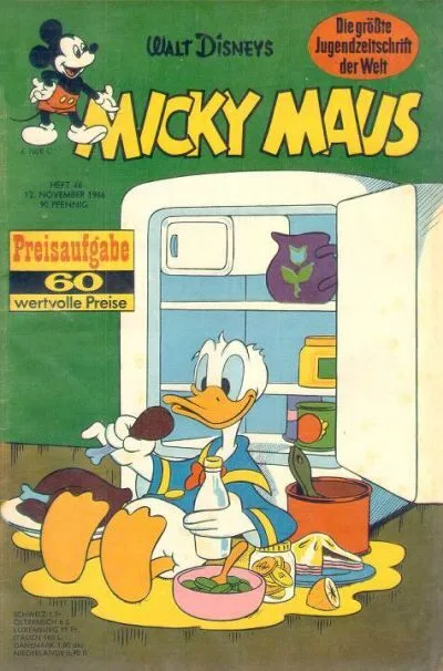 Cover of Issue #196646
