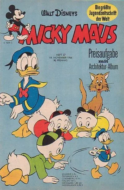 Cover of Issue #196647