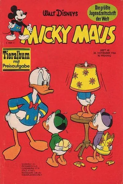 Cover of Issue #196648