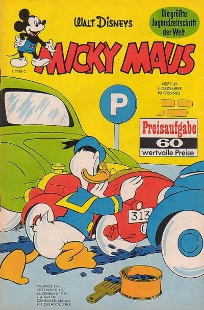 Cover of Issue #196649