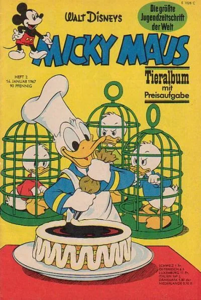 Cover of Issue #196702