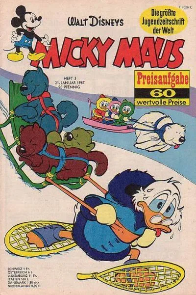 Cover of Issue #196703