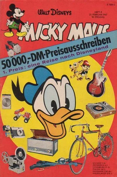 Cover of Issue #196708