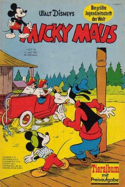 Cover of Issue #196718