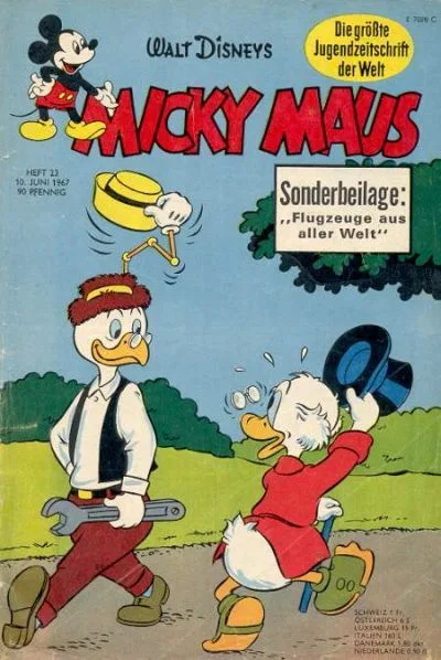 Cover of Issue #196723