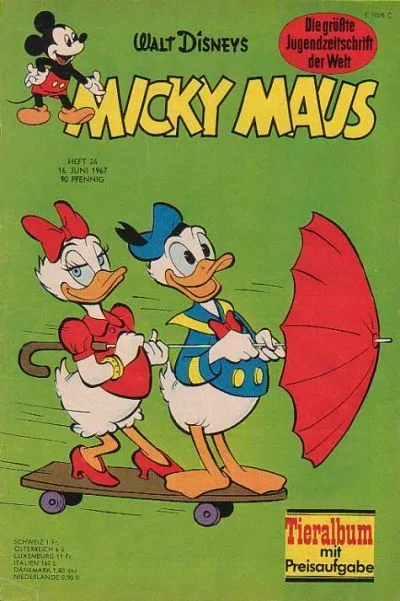 Cover of Issue #196724