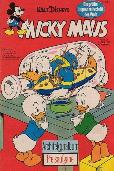 Cover of Issue #196726