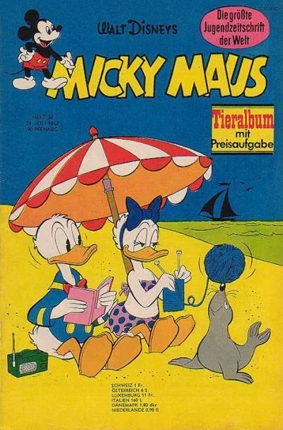 Cover of Issue #196730