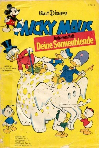 Cover of Issue #196732