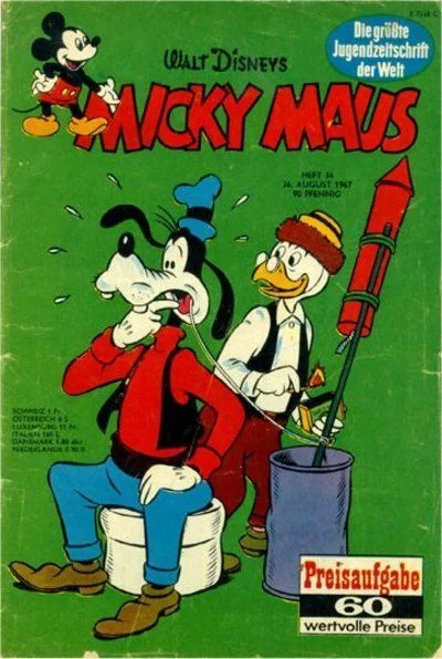 Cover of Issue #196734