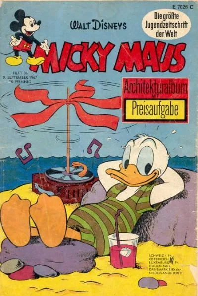 Cover of Issue #196736