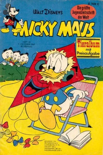 Cover of Issue #196740