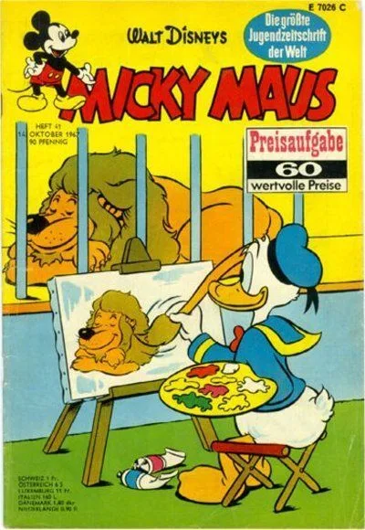 Cover of Issue #196741