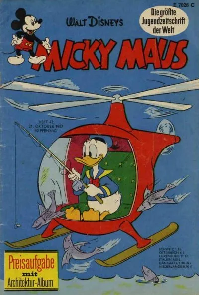 Cover of Issue #196742