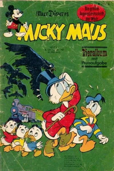 Cover of Issue #196743