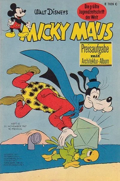 Cover of Issue #196745