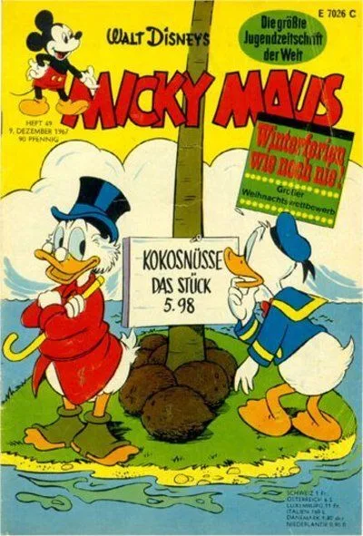 Cover of Issue #196749
