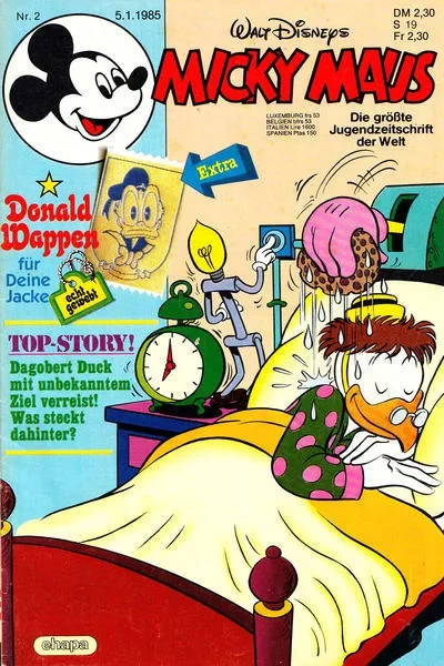 Cover of Issue #198502