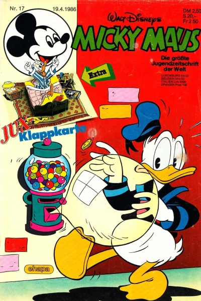 Cover of Issue #198617