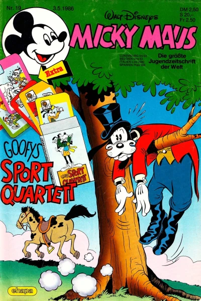 Cover of Issue #198619