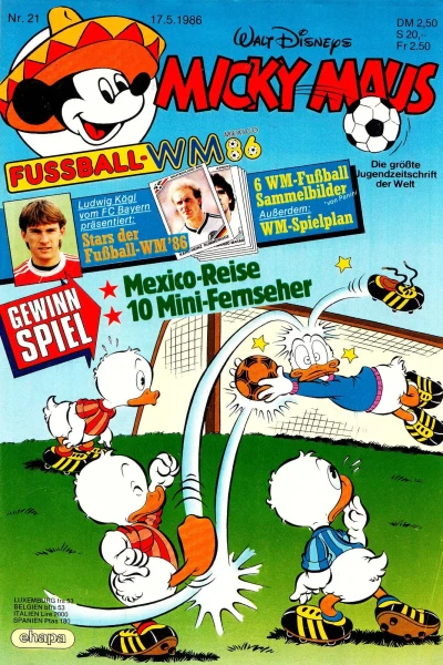 Cover of Issue #198621