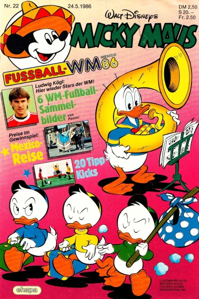 Cover of Issue #198622
