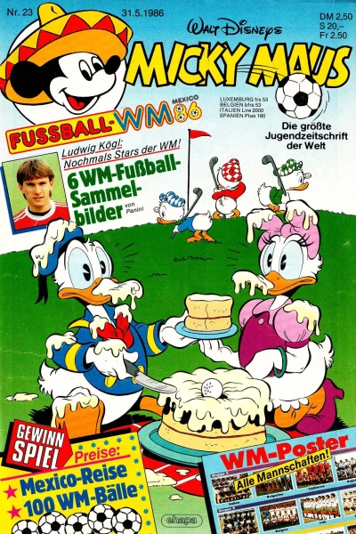 Cover of Issue #198623