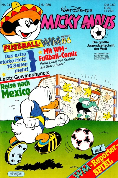 Cover of Issue #198624
