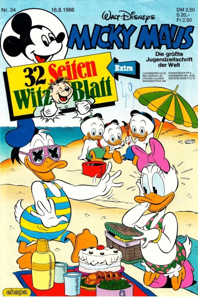 Cover of Issue #198634