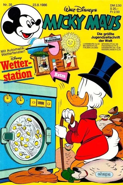 Cover of Issue #198635