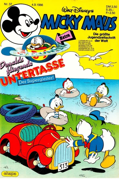 Cover of Issue #198637