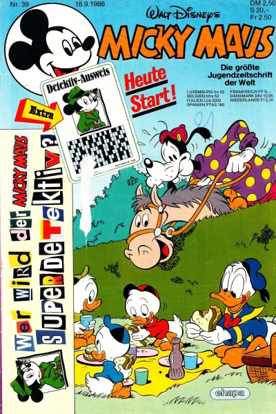 Cover of Issue #198639