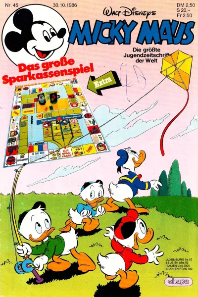 Cover of Issue #198645