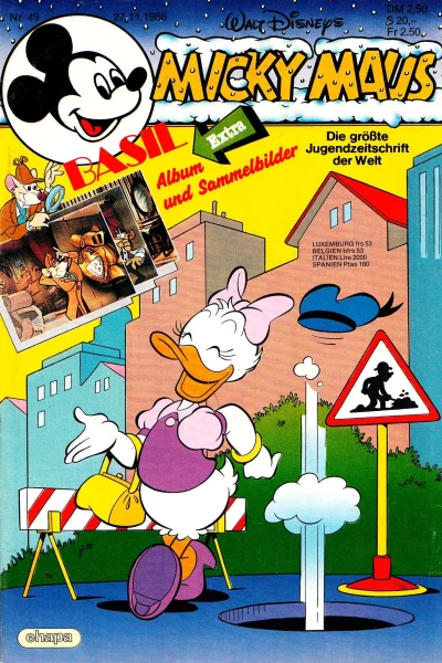 Cover of Issue #198649