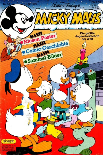Cover of Issue #198651