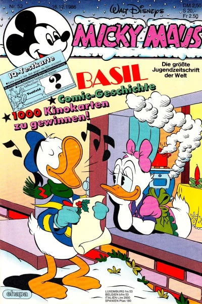 Cover of Issue #198652