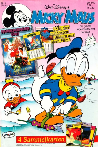 Cover of Issue #199101