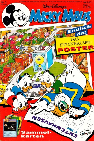 Cover of Issue #199103