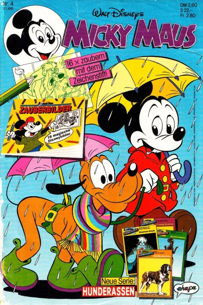 Cover of Issue #199104