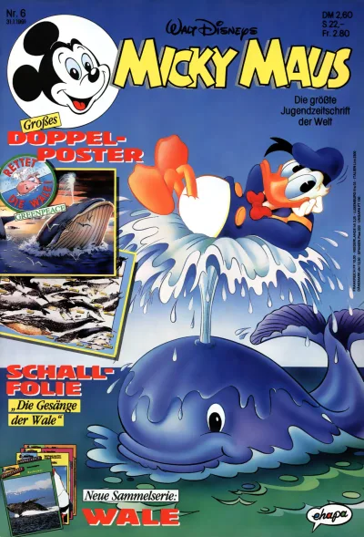 Cover of Issue #199106