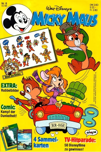 Cover of Issue #199108