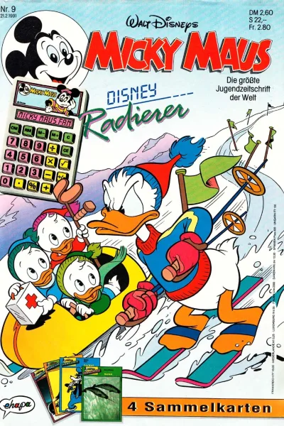 Cover of Issue #199109