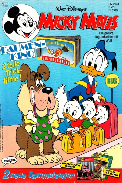 Cover of Issue #199111