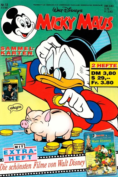 Cover of Issue #199113