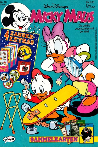 Cover of Issue #199116