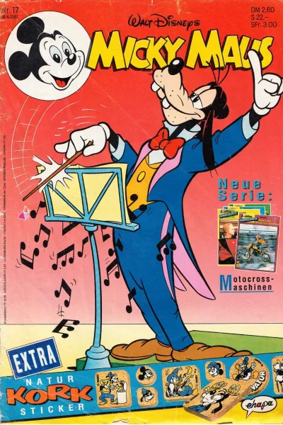Cover of Issue #199117