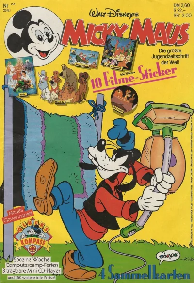 Cover of Issue #199122
